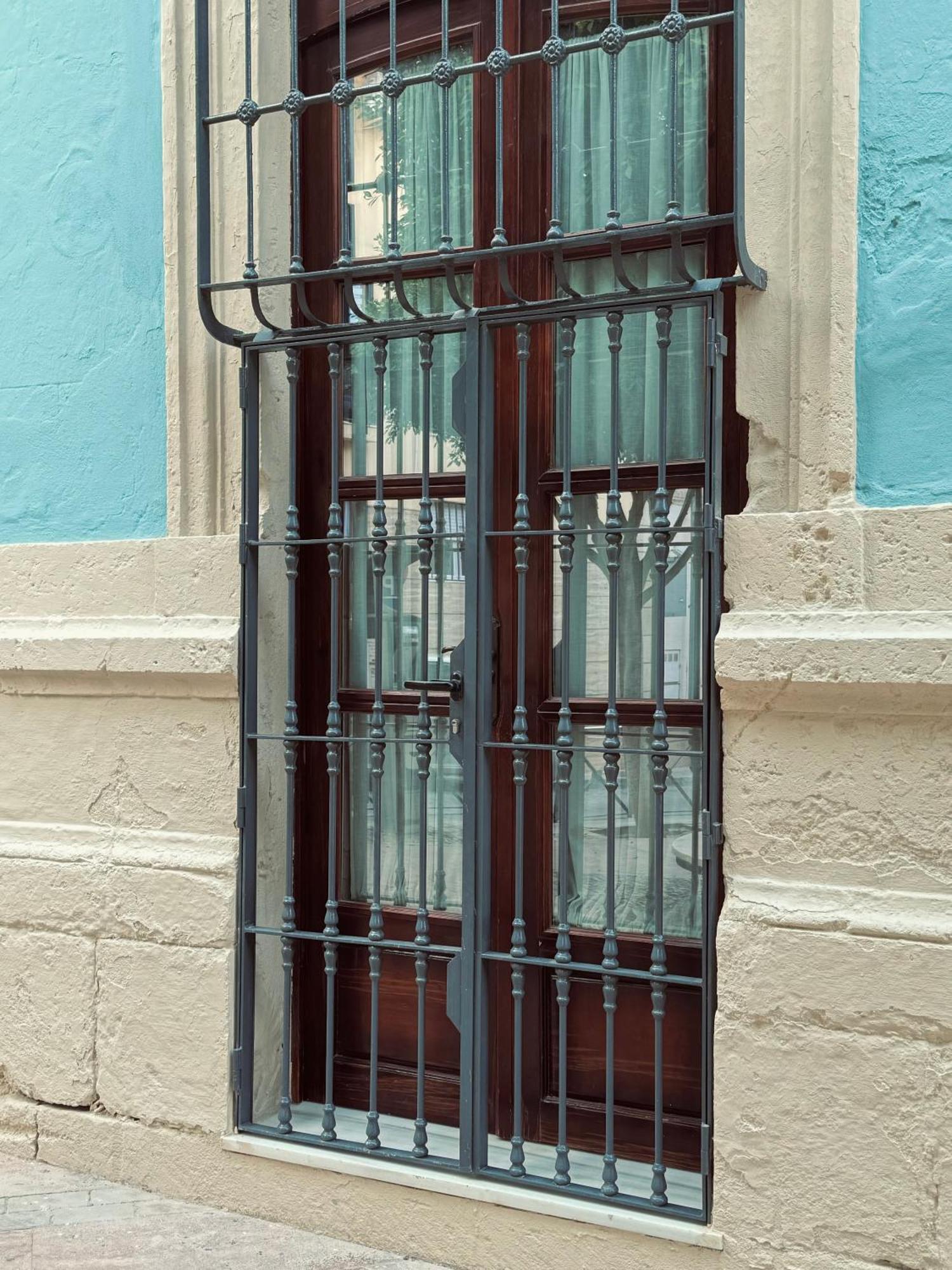 Apartamentos Arraez Almería Exterior foto